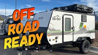 OffRoad Ready NoBo 107 Ultimate Cube Trailer [upl. by Anirehs9]