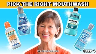 Why You Should Use THIS Mouthwash  Step 4 of My Complete Mouth Care System [upl. by Ymmit]