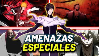 LOS 5 POTENCIALES ESPECIALES BLEACH [upl. by Sprage274]