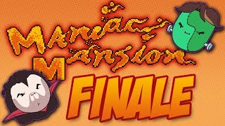 Maniac Mansion Finale  PART 5  Game Grumps [upl. by Dowlen]