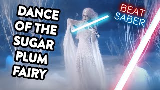 Lindsey Stirling  Dance Of The Sugar Plum Fairy  Beat Saber Hard SS Rank Full Combo [upl. by Silverts]