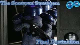 Doctor Who Unreleased Music The Sontaran Stratagem  Final Destination [upl. by Cullie]