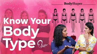 உங்க Body Shape தெரியுமா   🤔 Know your body type  Fashion Tips  find your body type  PenQueen [upl. by Sillaw]