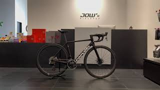 Jows Bike Shop  Cervélo R5  Sram Red AXS  Reserve 3437 [upl. by Bettye]