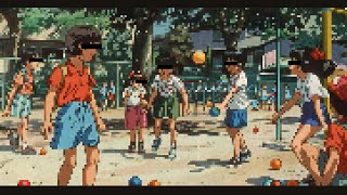 All3nIverson  RECESS amp LUNCH visualizer HIPHOP LOFI [upl. by Loux]