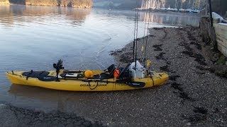 Kayak Fishing Set Up [upl. by Rosaleen191]