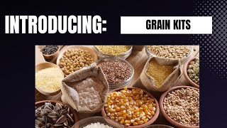 Grain Kits [upl. by Altman]