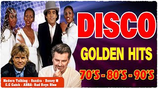 The Best Of Disco Dance Songs Of 70 80 90 Legends 💋 Golden Disco Greatest Hits Euro Disco Megamix [upl. by Hajar]