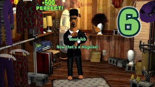 ScoobyDoo 2 Monsters Unleashed PC  100 Walkthrough 618 [upl. by Nora]