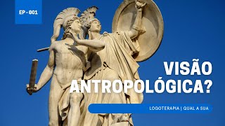 LOGOTERAPIA  VISÃO ANTROPOLÓGICA [upl. by Sivatnod]