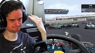 F1 2021 Multiplayer is slechter geworden [upl. by Odiug]