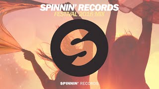 Spinnin Records Festival Mix 2016 [upl. by Helbonnas148]