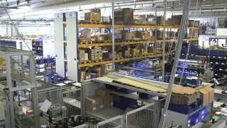 How it works at a worldclass manufacturing plant of ASSA ABLOY [upl. by Hanselka]