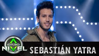 Robarte un beso  Sebastian Yatra  Fusiones  A otro Nivel [upl. by Elleinahc]