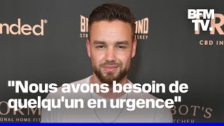 Mort de Liam Payne lappel du réceptionniste de lhôtel aux urgences avant la mort du chanteur [upl. by Ajnos]