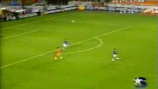 Jardel Gol Glasgow Rangers [upl. by Aitret]