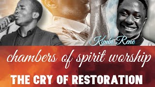 Chamber of spirit worship  THE CRY OF RESTORATION [upl. by Hcirteid]