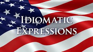 Idiomatic Expressions  New Millennium [upl. by Ceporah502]