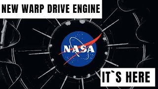 Warp Drive Engine SHOCKS The Entire Space Industry Building a Impulse Engine [upl. by Waite87]