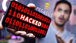 THE DEADLIEST Spyware of Smartphone Pegasus Spyware 😯 How Pegasus Spyware Works amp How to Be Safe [upl. by Yelyac]