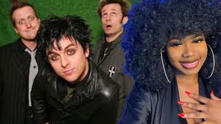 FIRST TIME REACTING TO  GREEN DAY quot21 UNSquot REACTION [upl. by Nonnaehr]