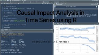 Causal Impact Analysis in Time Series using R [upl. by Krischer11]