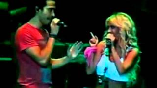 RBD Live Rio Tour EDC  A Tu Lado [upl. by Itsur234]