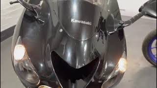 Kawasaki ZZR1400 17933 miles £4799 [upl. by Retlaw]