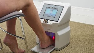 How Lunula® Laser Works  Leading Laser for Fungal Nail Treatment  Erchonia® Lasers [upl. by Clementas916]