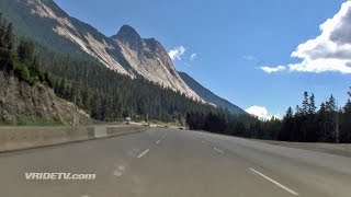 Coquihalla Highway Hope to Merritt British Columbia [upl. by Chessa]