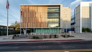 City of West Hollywood Automated Parking Garage [upl. by Salohcim]