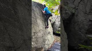 short BOULDERING climbing Marco in action [upl. by Jameson499]