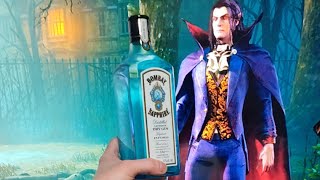 Trying Bombay Sapphire London Dry Gin for the First Time Review Commentary Guide bombaysapphire [upl. by Richter]