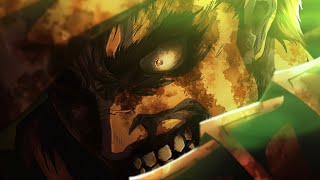 Guts vs Rosine animation trailer [upl. by Harak]