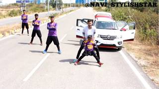 Dance With Appu Kannada Dance Video Natasaarvabhowma Dance Video 2019 Navi Stylishstar [upl. by Eugenie]