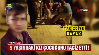 9 yaşındaki kız çocuğunu taciz etti [upl. by Clarhe]