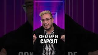 ¿Cómo cambiar el fondo de tus videos con CapCut  Platzi Creators [upl. by Rolfston796]