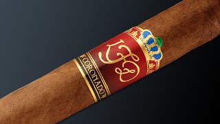 Cigar Of The Week La Flor Dominicana Coronado Double Toro [upl. by Hayikat679]