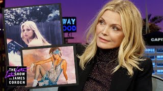 Michelle Pfeiffer Is IGs TBT Queen [upl. by Kciderf]