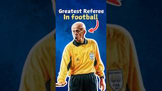 Most feared referee in football Pierluigi Collina [upl. by Naiviv]