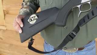 Quake Claw™ Rifle  Shotgun Sling Review  CVA Muzzleloader Slings [upl. by Ecnerual299]