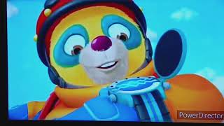 SPECIAL AGENT OSO INTRO WITH BRYCE VOICES PAL PITCH [upl. by Herod]