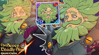 GREAT UNIT NEW CHANDLER SHOWCASE amp SUMMONS  Seven Deadly Sins Grand Cross [upl. by Oinotla997]