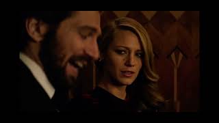 The Age of Adaline  First meeting  Elevator scene  Blake Lively  Michiel Huisman [upl. by Alehs14]