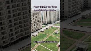 DDA NEW ALLOTMENT HIG FLATS IN DWARKA AVAILABLE IN RESALE [upl. by Alphard]