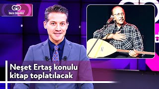 Neşet Ertaş Konulu Kitap Toplatılacak  27 Şubat 2024  Gece Gündüz [upl. by Roane]