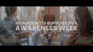 Awareness Week Explainer  HS Heroes  Hidradenitis Suppurativa Awareness [upl. by Prevot]