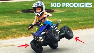 Prodigy Kids Shred Like The Pros  People Are Awesome [upl. by Isyad]