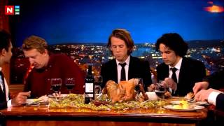 Ylvis  Gifts from Magnus engsubs [upl. by Inaleon]