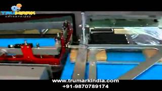 Automatic L Sealer machine with shrink tunnel [upl. by Gavan829]